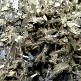Arsenopirita
5,5 x 3 x 7 cm.
(Autor: Felipe Abolafia)