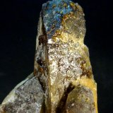 Celestina
4,5 x 2,5 x 8 cm.
(Autor: Felipe Abolafia)