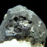 Galena
1,5 x 1 x 1,5 cm.
(Autor: Felipe Abolafia)
