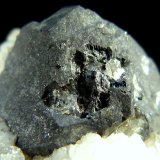 Galena
1,5 x 1 x 1,5 cm.
(Autor: Felipe Abolafia)