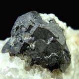 Galena
1,5 x 1 x 1,5 cm.
(Autor: Felipe Abolafia)