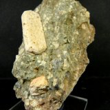 Ortoclasa
5 x 9 x 5 cm.
(Autor: Felipe Abolafia)