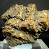 Limonita pseudo. pirita
4,5 x 4 x 2,5 cm.
(Autor: Felipe Abolafia)