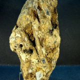 Estibiconita
11,5 x 6 x 5 cm.
(Autor: Felipe Abolafia)