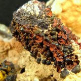Goethita
8 x 5 cm.
(Autor: Felipe Abolafia)