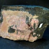 Piroxmangita
10 x 7 x 5 cm.
(Autor: Felipe Abolafia)