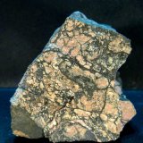 Piroxmangita
6 x 6 x 4 cm.
(Autor: Felipe Abolafia)