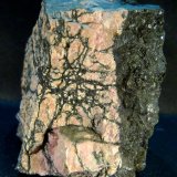 Piroxmangita
6 x 6 x 4 cm.
(Autor: Felipe Abolafia)