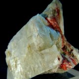 Rejalgar y Ulexita
5 x 4,5 x 3 cm.
(Autor: Felipe Abolafia)