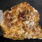 Calcita
8 x 9 x 4 cm.
(Autor: Felipe Abolafia)