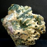 Elbaita (variedad verdelita)
8 x 8 x 6 cm.
(Autor: Felipe Abolafia)
