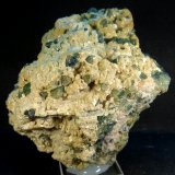 Elbaita (variedad verdelita)
8 x 8 x 6 cm.
(Autor: Felipe Abolafia)