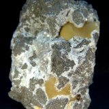 Analcima con calcita
6 x 8 x 4,5 cm.
(Autor: Felipe Abolafia)