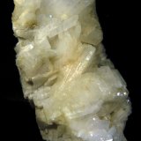 Albita (variedad cleavelandita)
9 x 6 x 5 cm.
(Autor: Felipe Abolafia)