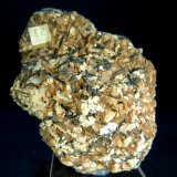 Ijolita fenitizada
6,5 x 5,5 x 4 cm.
(Autor: Felipe Abolafia)
