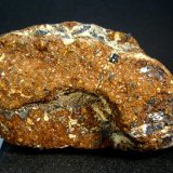 Hialoclastita
7 x 4 x 3 cm.
(Autor: Felipe Abolafia)