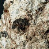 Andesita hidrotermalizada (Bentonita)
7 x 7 x 8 cm.
(Autor: Felipe Abolafia)