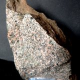 Sienita
9 x 6 x 4 cm.
(Autor: Felipe Abolafia)