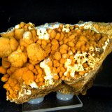 Celestina botroidal
11 x 7 x 3,5 cm.
(Autor: Felipe Abolafia)