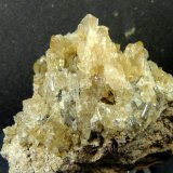 Fluorapatito (variedad esparraguina)
5 x 4,5 x 3 cm.
(Autor: Felipe Abolafia)