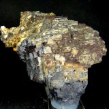 Galena
8 x 7 x 2,5 cm.
(Autor: Felipe Abolafia)