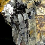 Galena
8 x 7 x 2,5 cm.
(Autor: Felipe Abolafia)