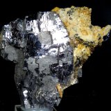 Galena
8 x 7 x 2,5 cm.
(Autor: Felipe Abolafia)