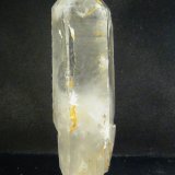 Cuarzo (variedad cristal de roca)
9 x 3 x 2,5 cm.
(Autor: Felipe Abolafia)