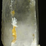 Cuarzo (variedad cristal de roca)
9 x 3 x 2,5 cm.
(Autor: Felipe Abolafia)