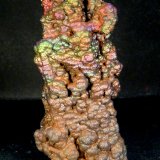 Goethita
2,5 x 6 x 2,5 cm.
(Autor: Felipe Abolafia)