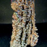 Goethita
2,5 x 6 x 2,5 cm.
(Autor: Felipe Abolafia)