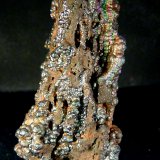 Goethita
2,5 x 6 x 2,5 cm.
(Autor: Felipe Abolafia)