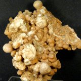 Aragonito
7 x 8 x 3,5 cm.
(Autor: Felipe Abolafia)