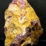 Fluorita
7 x 5 x 4 cm.
(Autor: Felipe Abolafia)