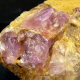Fluorita
7 x 5 x 4 cm.
(Autor: Felipe Abolafia)