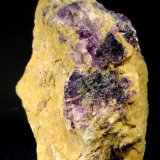 Fluorita
3,5 x 7 x 4 cm.
(Autor: Felipe Abolafia)