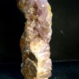 Cuarzo (variedad amatista)
10 x 5 x 3,5 cm.
(Autor: Felipe Abolafia)