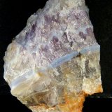 Cuarzo (variedad amatista)
5 x 6,5 x 4 cm.
(Autor: Felipe Abolafia)