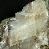 Calcita
8 x 6 x 4 cm.
(Autor: Felipe Abolafia)