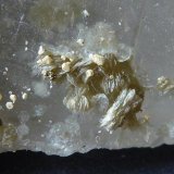 Cuarzo, Siderita y Mica
5 x 3,5 cm.
(Autor: javier ruiz martin)
