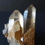 Arsenopirita con Cuarzo y Mica
5 x 4 cm.
(Autor: javier ruiz martin)
