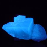 Fluorita
6,5 x 4,2 x 4 cm
(Autor: Josele)