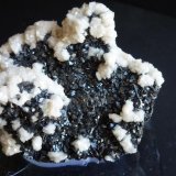 Esfalerita, Dolomita
5 x 5 cm.
(Autor: javier ruiz martin)