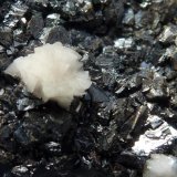 Esfalerita, Dolomita
5 x 5 cm.
(Autor: javier ruiz martin)