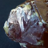 Esfalerita
4 x 4 cm.
(Autor: javier ruiz martin)