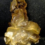 Calcita
3 x 4,5 x 2 cm.
(Autor: Felipe Abolafia)