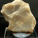Cuarzo (variedad calcedonia)
2,5 x 3 x 2 cm.
(Autor: Felipe Abolafia)