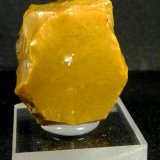 Cuarzo (variedad calcedonia)
2 x 2 x 2 cm.
(Autor: Felipe Abolafia)
