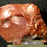 Cuarzo (variedad calcedonia)
2 x 2 x 1,5 cm.
(Autor: Felipe Abolafia)
