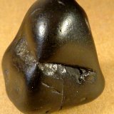 Cuarzo (variedad calcedonia)
2 x 2,5 x 1,5 cm.
(Autor: Felipe Abolafia)